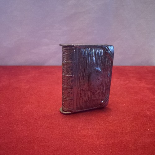 Vintage vesta case - vintage, designed