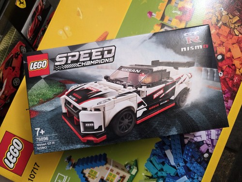 Lego speed champions 76896 - speed,