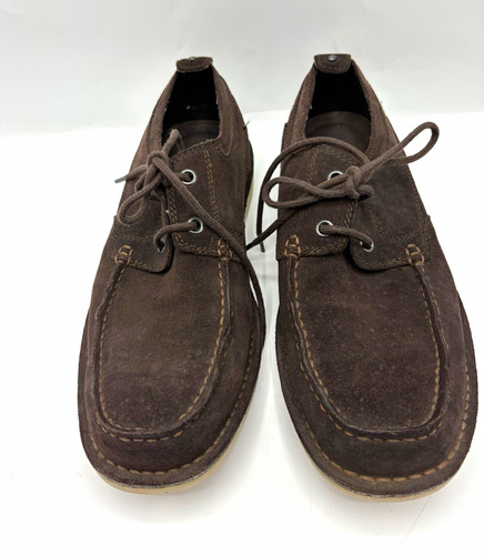 Rockport men brown suede - rockport,