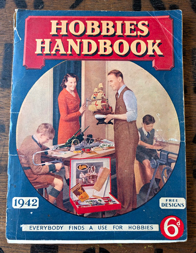 Rare vintage 1942 - rare,