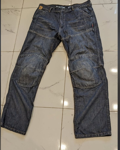 Motorcycle jeans dnt - jeans,