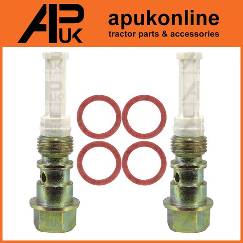 Fuel tap banjo bolt - bolt, &