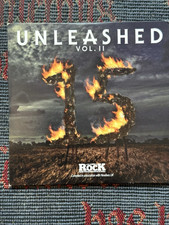 Unleashed Vol 2 Music CD Classic Rock Magazine 2013