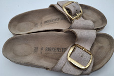 Birkenstock Big Buckle Washed