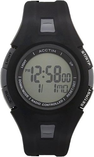 Mens radio controlled digital - radio,