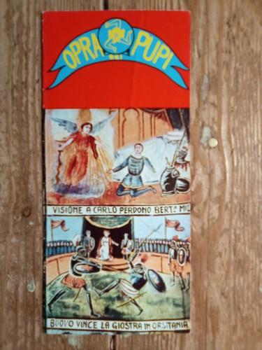 The sicilian puppet - sicilian,