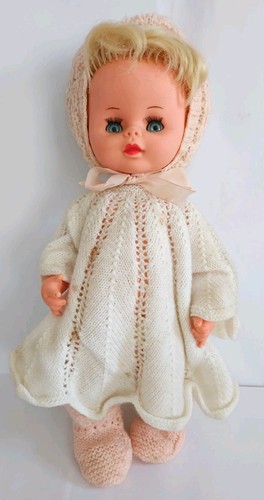 Vintage tiny tears doll - vintage,