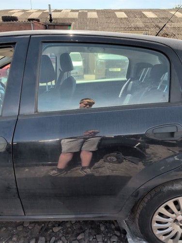 Fiat punto evo mk3 - evo,
