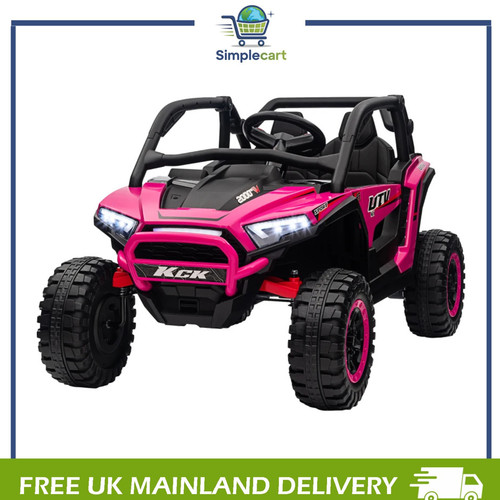 Seater 24v 7ah ride truck - 24v, on