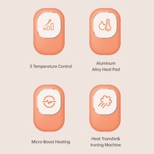 HOT Mini Heat Press Machine