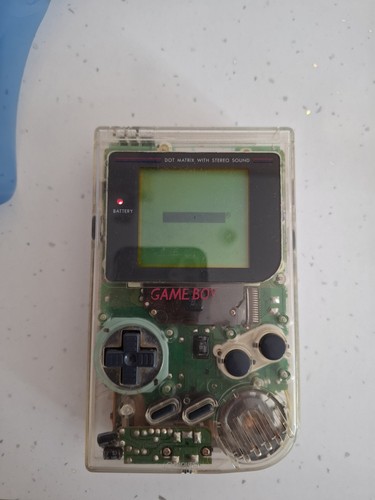 Nintendo game boy - nintendo,