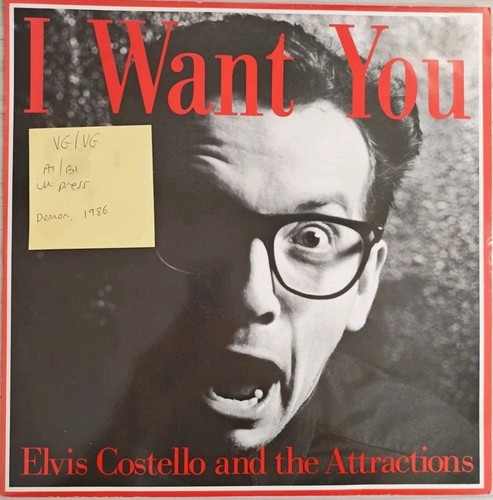 Elvis costello the - &,