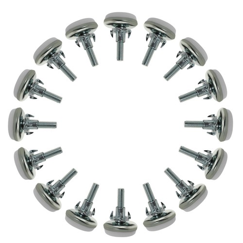 16pcs x 30mm leveling - 16pcs,