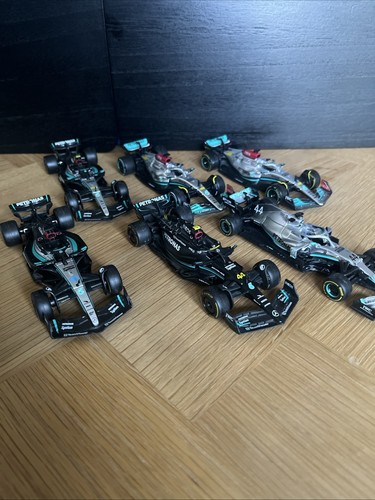 Burago mercedes amg - 1:43,