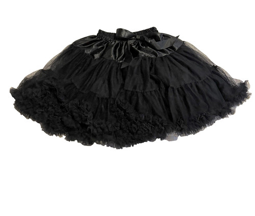Fluffy dance costume tutu - dance,