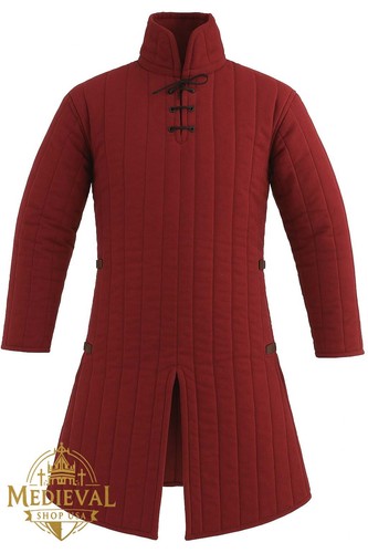 Medieval gambeson arming - arming, coat