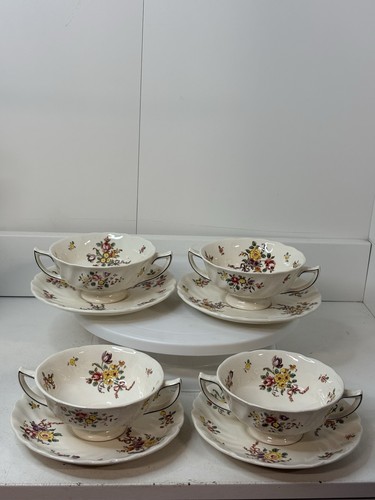 Royal doulton old - leeds, spray