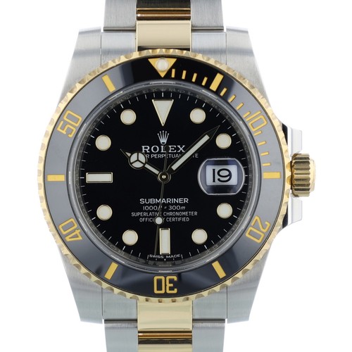 Rolex submariner date 116613ln - rolex,