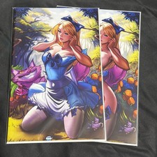 Artist Alley Comics Multiverse