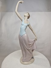 Spanish Porcelain Figurine