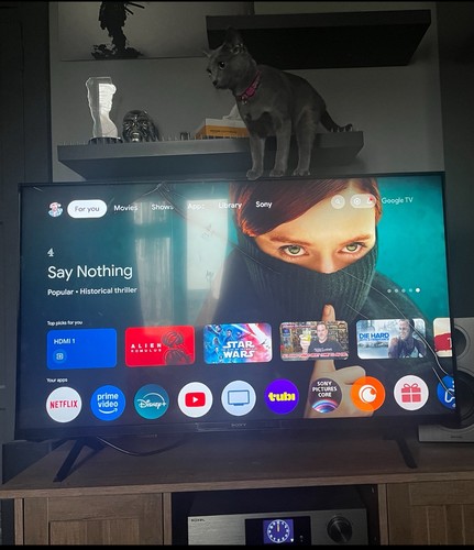 Sony bravia 43 led - sony,