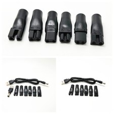 Replacement Charging Converter Connector Charger Usb Adapter for Hair Clippers