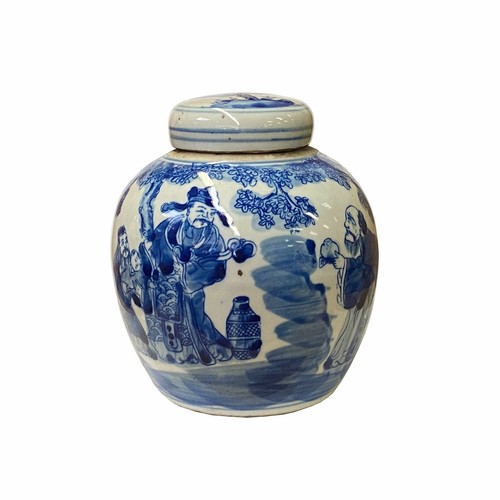 Chinese oriental small blue - chinese,