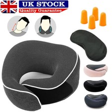 U Shaped Memory Foam Travel