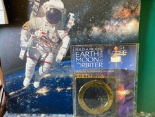 New Eaglemoss Earth, Moon and