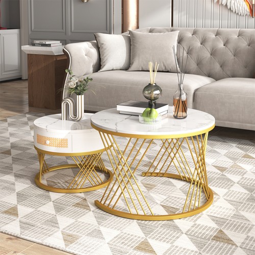 Nesting coffee table set 2 - nesting, of