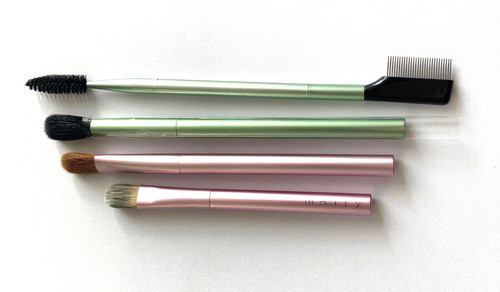 Mally eye make brushes - eye, x