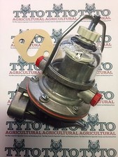 David brown tractor fuel lift - david,