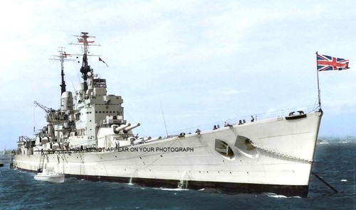 Royal navy battleship hms - royal,