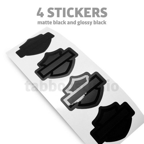 Logo stickers decals matte - stickers,