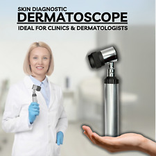 Skin Health Dermatoscope-10x