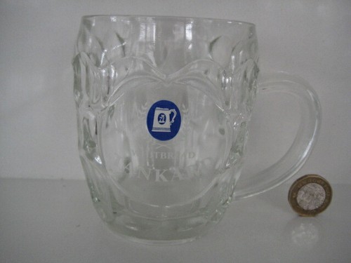 Vintage whitbread old dimpled - whitbread,