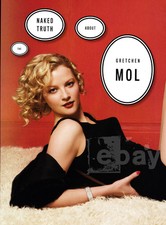 Gretchen Mol 4-pg clipping