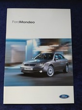 2002 Ford Mondeo Ambiente