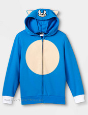 Sonic the Hedgehog Boys Hoodie