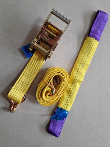 Heavy duty ratchet recovery - duty,