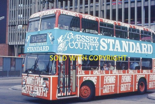 35mm original bus - , slide