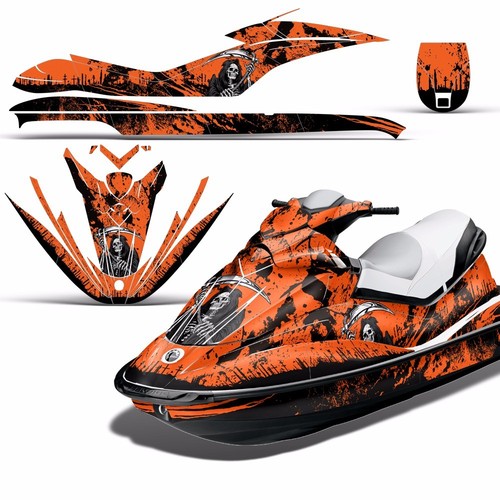 Decal graphic kit - decal,