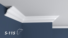 Coving cornice moulding xps - cornice,