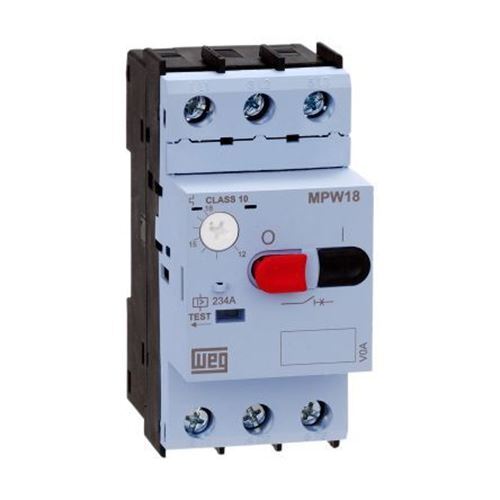 Weg 690 motor - weg, protection