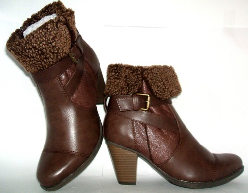 Bnwb size brown fur cuff - bnwb, 37