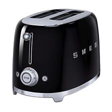 Smeg 2 Slice Toaster Retro