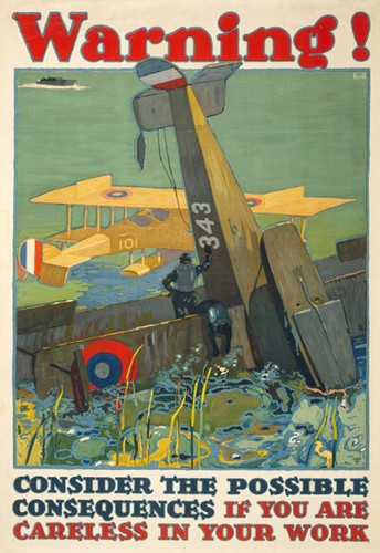 W59 vintage wwi - vintage, work