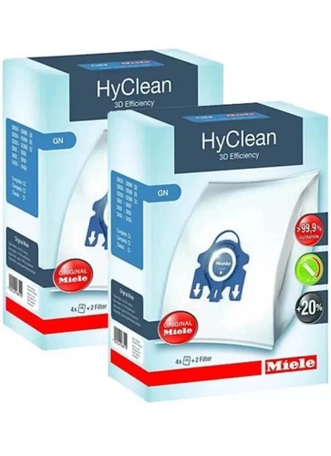 Miele dust bags for classic - bags,