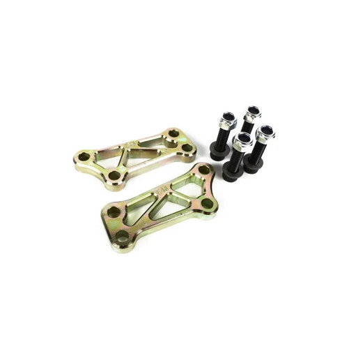 Steering lock adapters bmw e46 - steering,