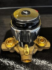 Ideal Standard Thermostatic Shower Valve Chrome. Obsolete Model